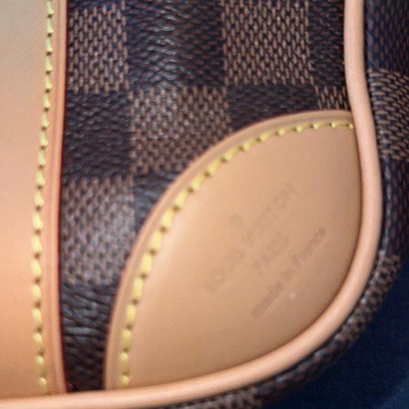 Authentic Louis Vuitton Valisette Souple BB - Picture 8 of 9